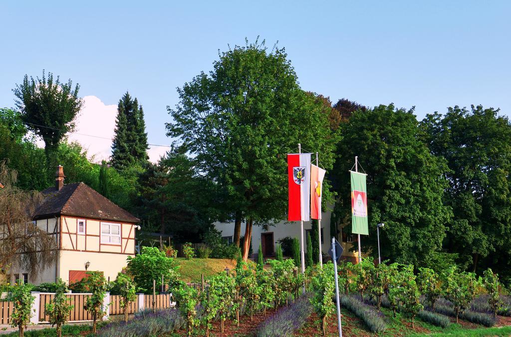 Villa Gesindehaus Charis Kippenheim Exterior foto