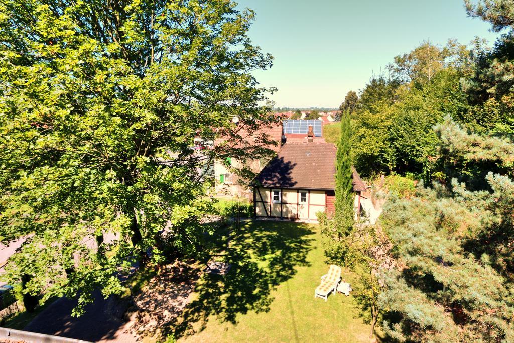 Villa Gesindehaus Charis Kippenheim Exterior foto