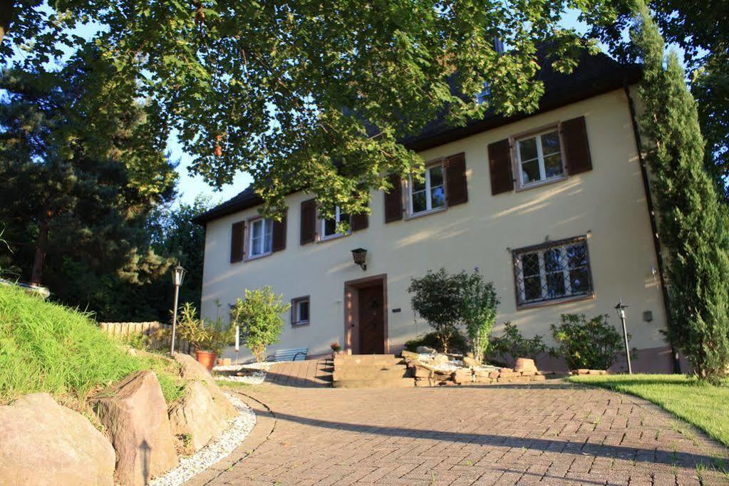 Villa Gesindehaus Charis Kippenheim Exterior foto