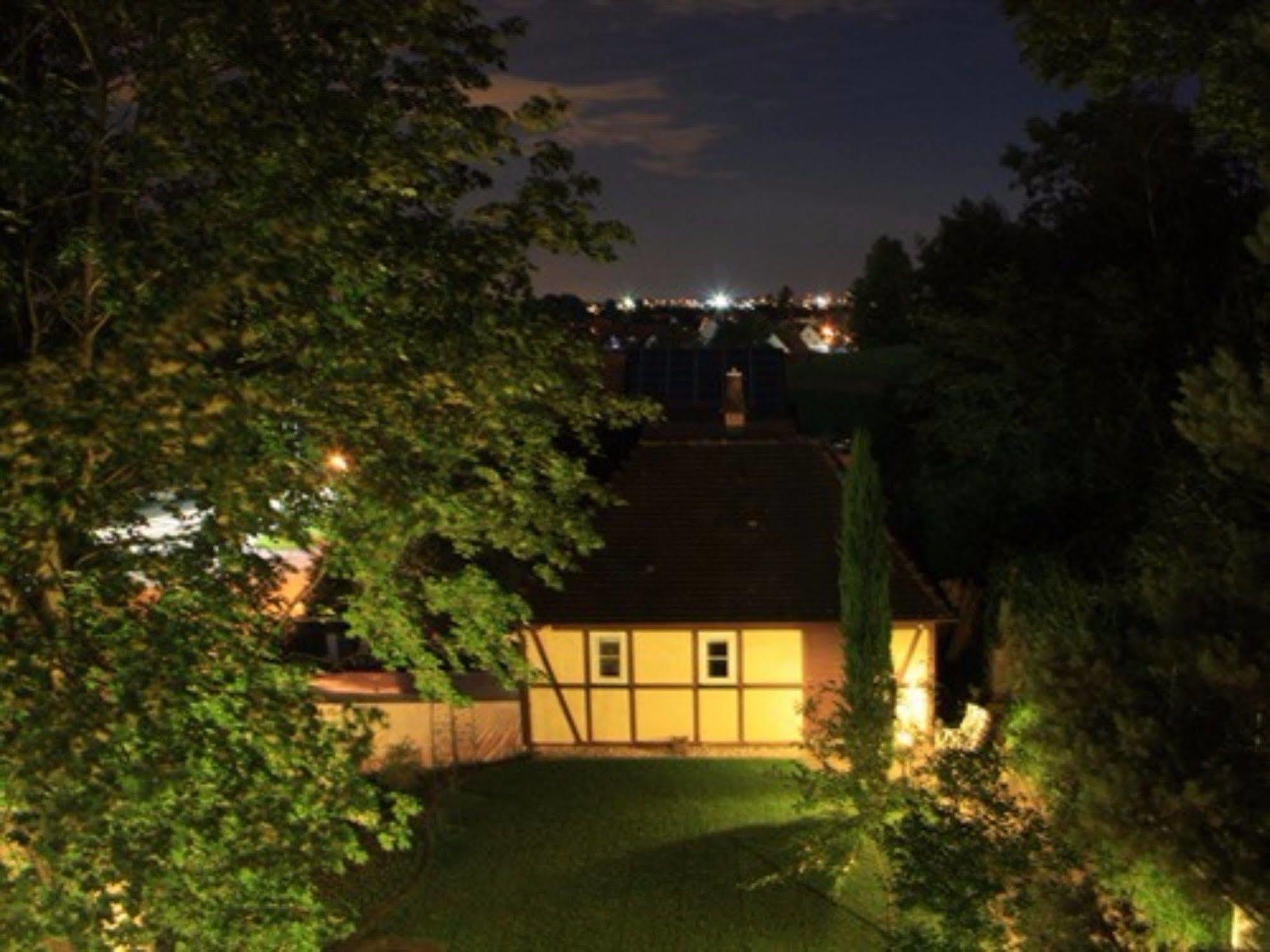 Villa Gesindehaus Charis Kippenheim Exterior foto