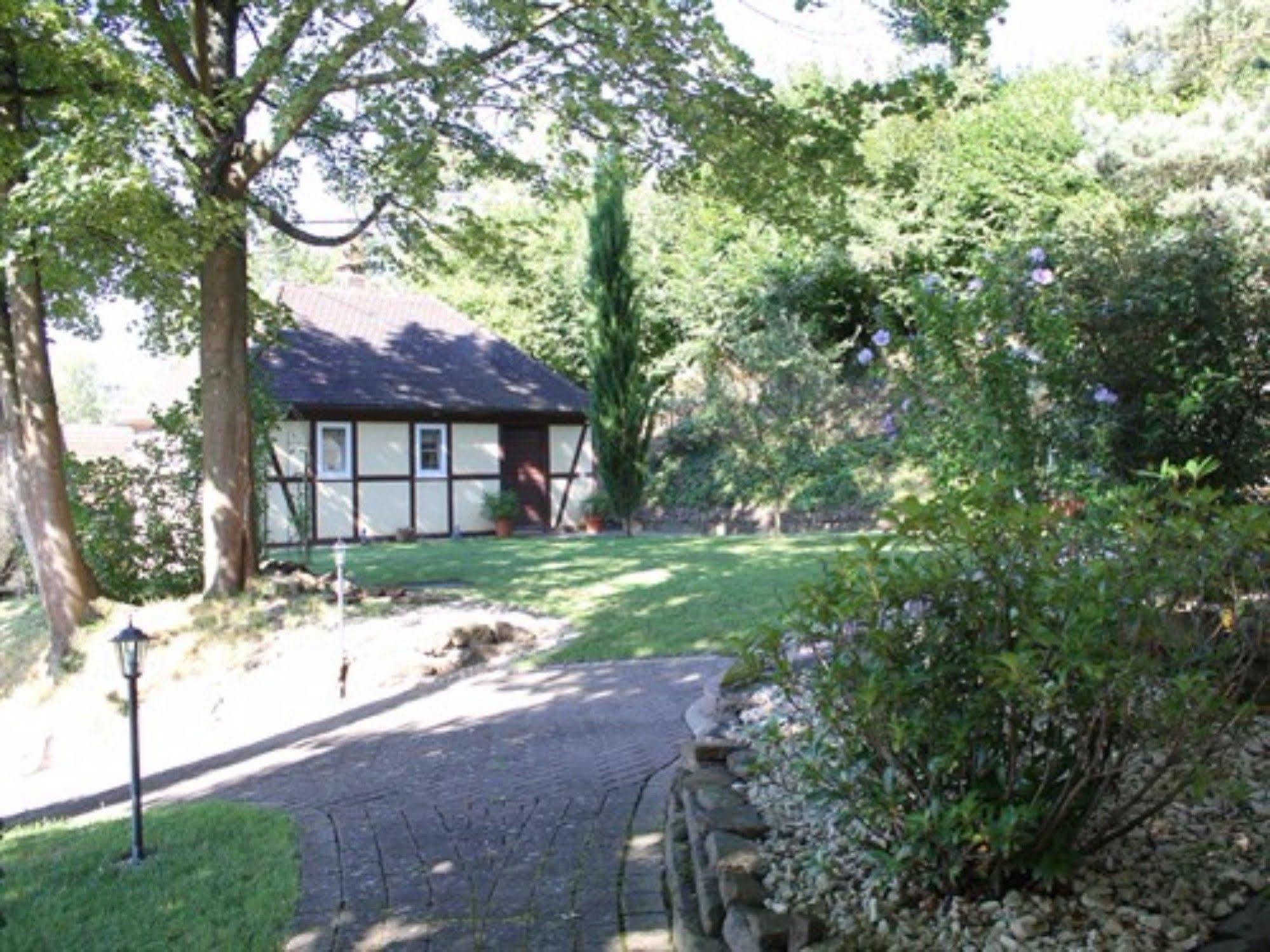 Villa Gesindehaus Charis Kippenheim Exterior foto