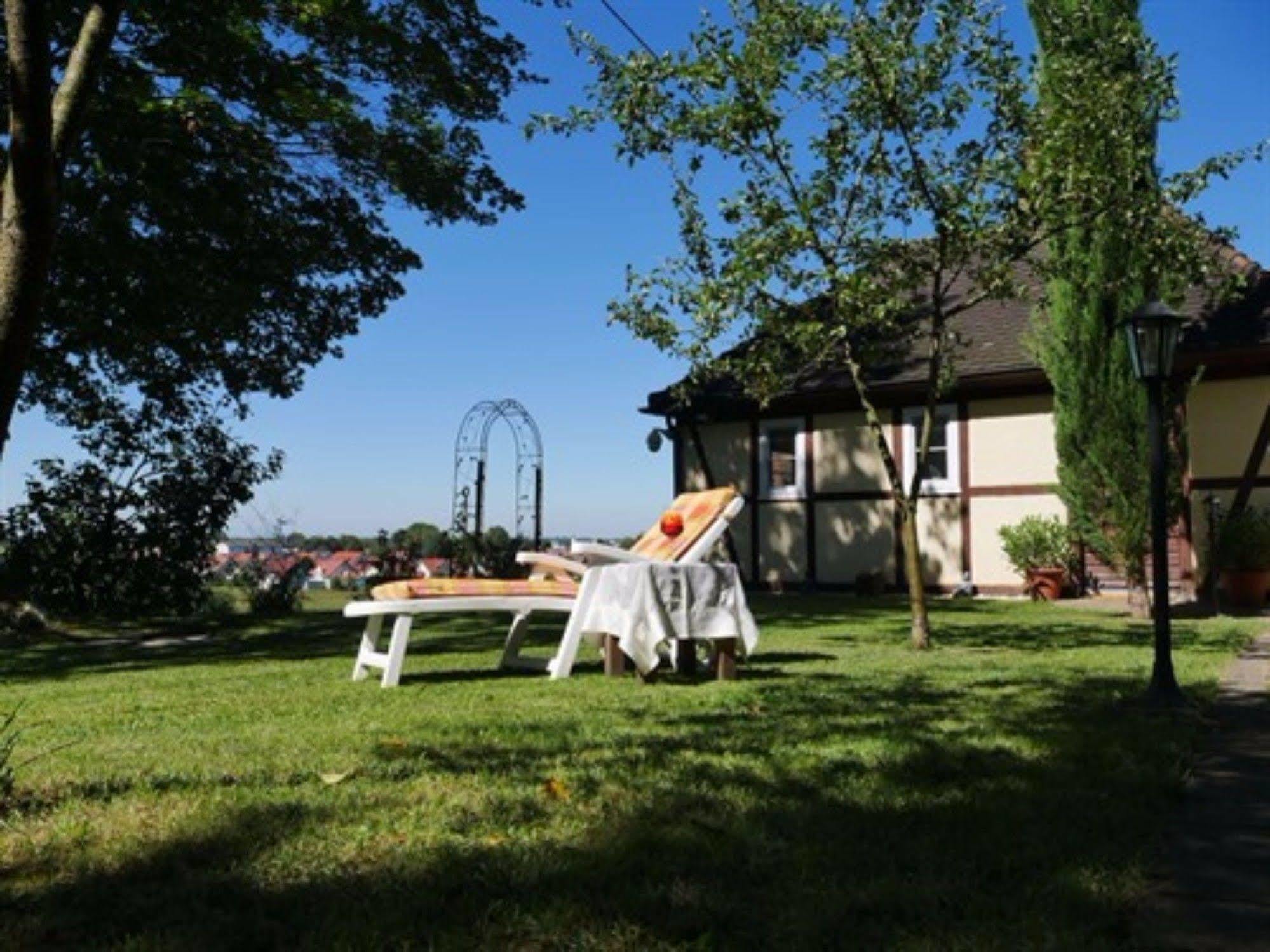 Villa Gesindehaus Charis Kippenheim Exterior foto